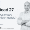 Archicad 27 Otwory W Elementach Modelu