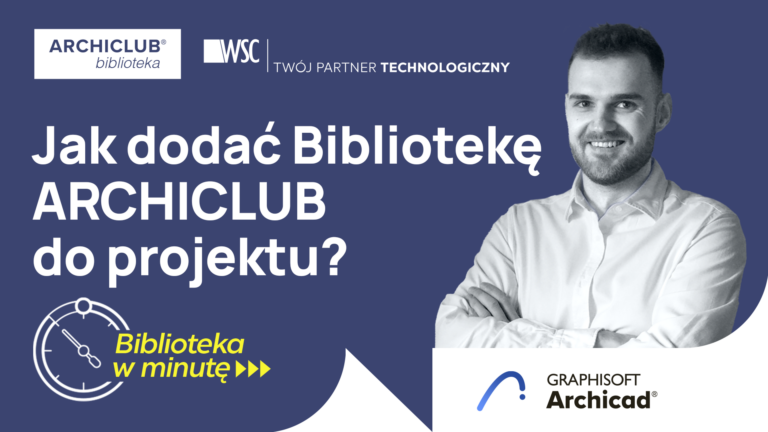 Jak dodac biblioteke ARCHICLUB do projektu