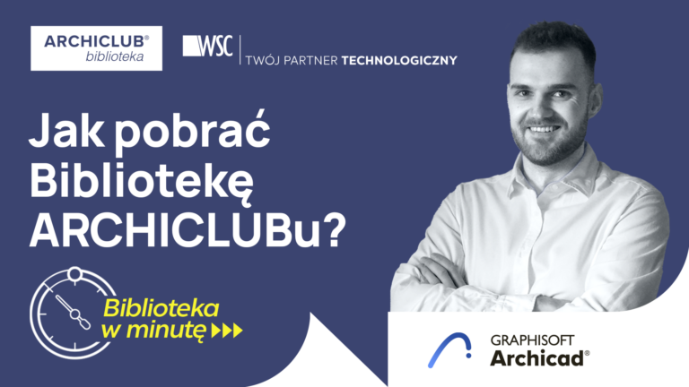 ARCHICLUB Jak Pobrac Bibliotekę ARCHICLUB WSC