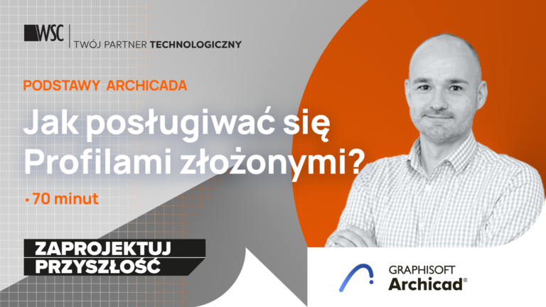 Archicad - profile zlozone