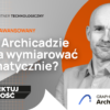 AC28 Automatyczne Wymiarowanie W Archicadzie PP