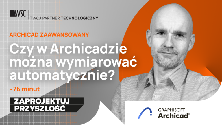 AC28 Automatyczne Wymiarowanie W Archicadzie PP