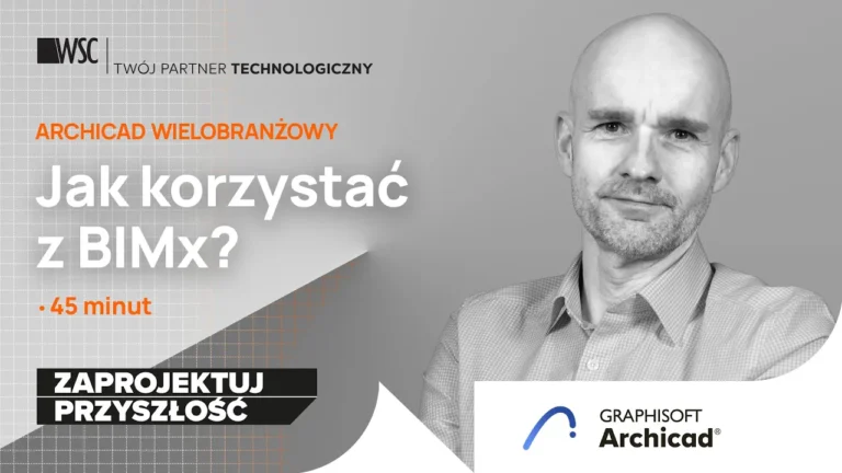 Archicad Praca W BIMx